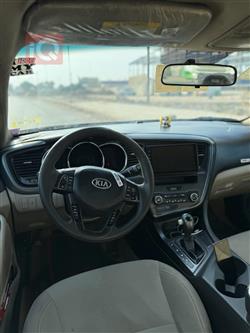 كيا اوبتيما